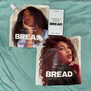 BREAD Hair Care Set